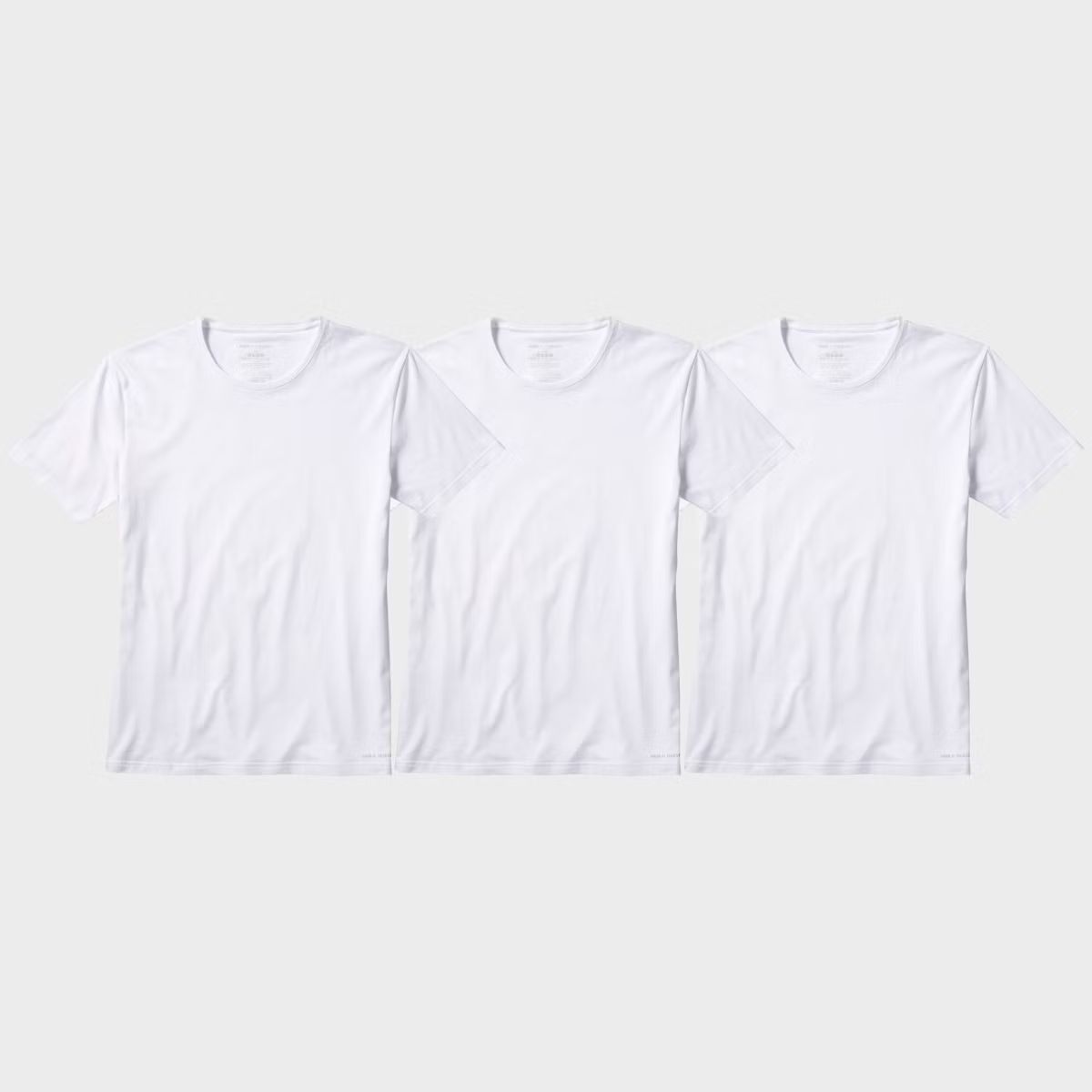 Pair of Thieves Men's 2+1 Bonus Pack Super Soft Crew Neck Undershirt | Target