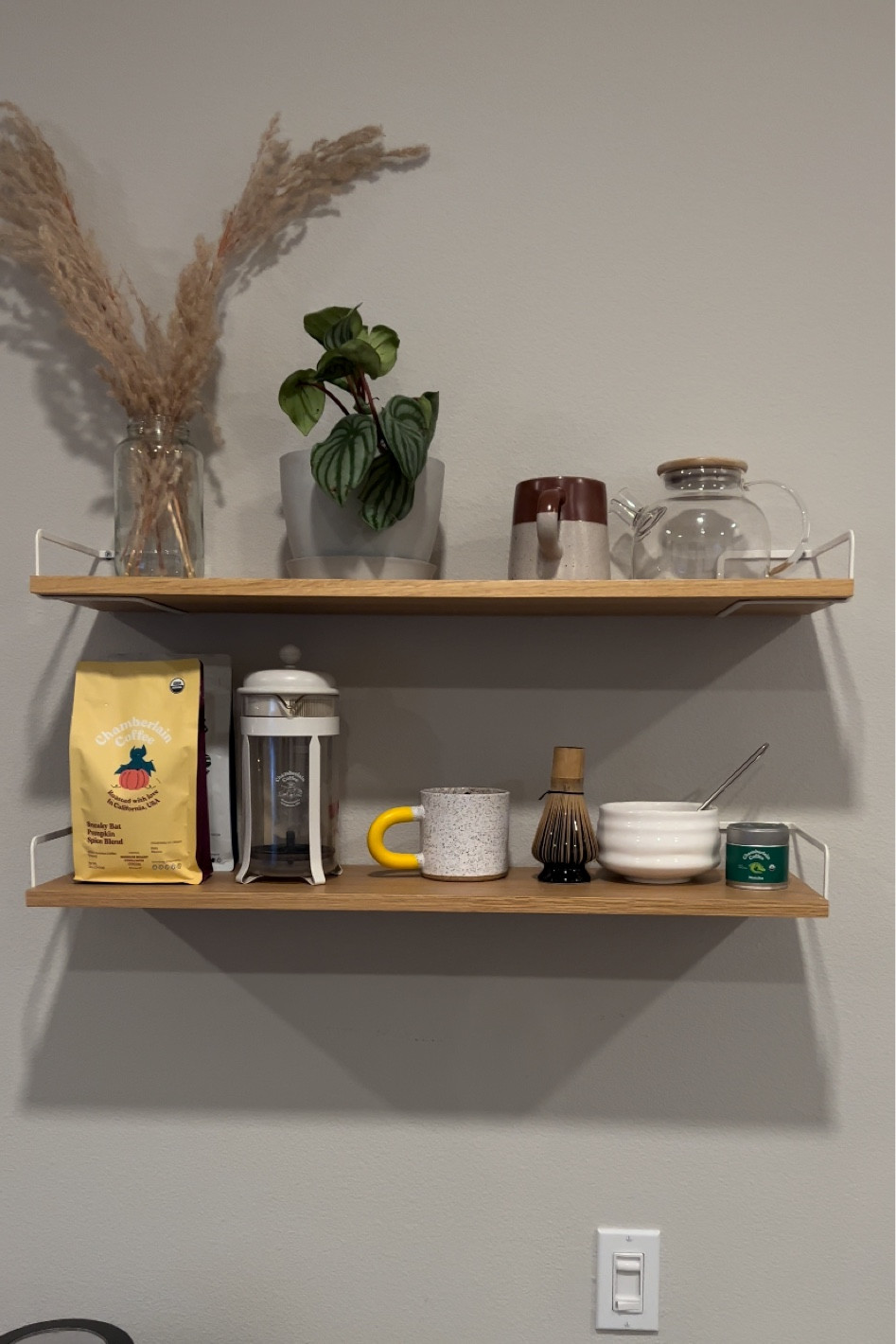 wall shelves 

#LTKhome #LTKGiftGuide