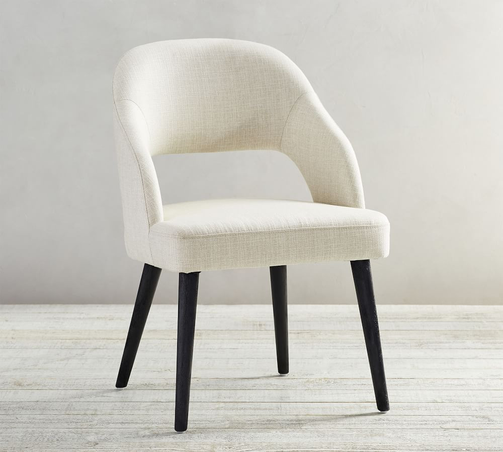 Hartley Upholstered Dining Chair | Pottery Barn (US)
