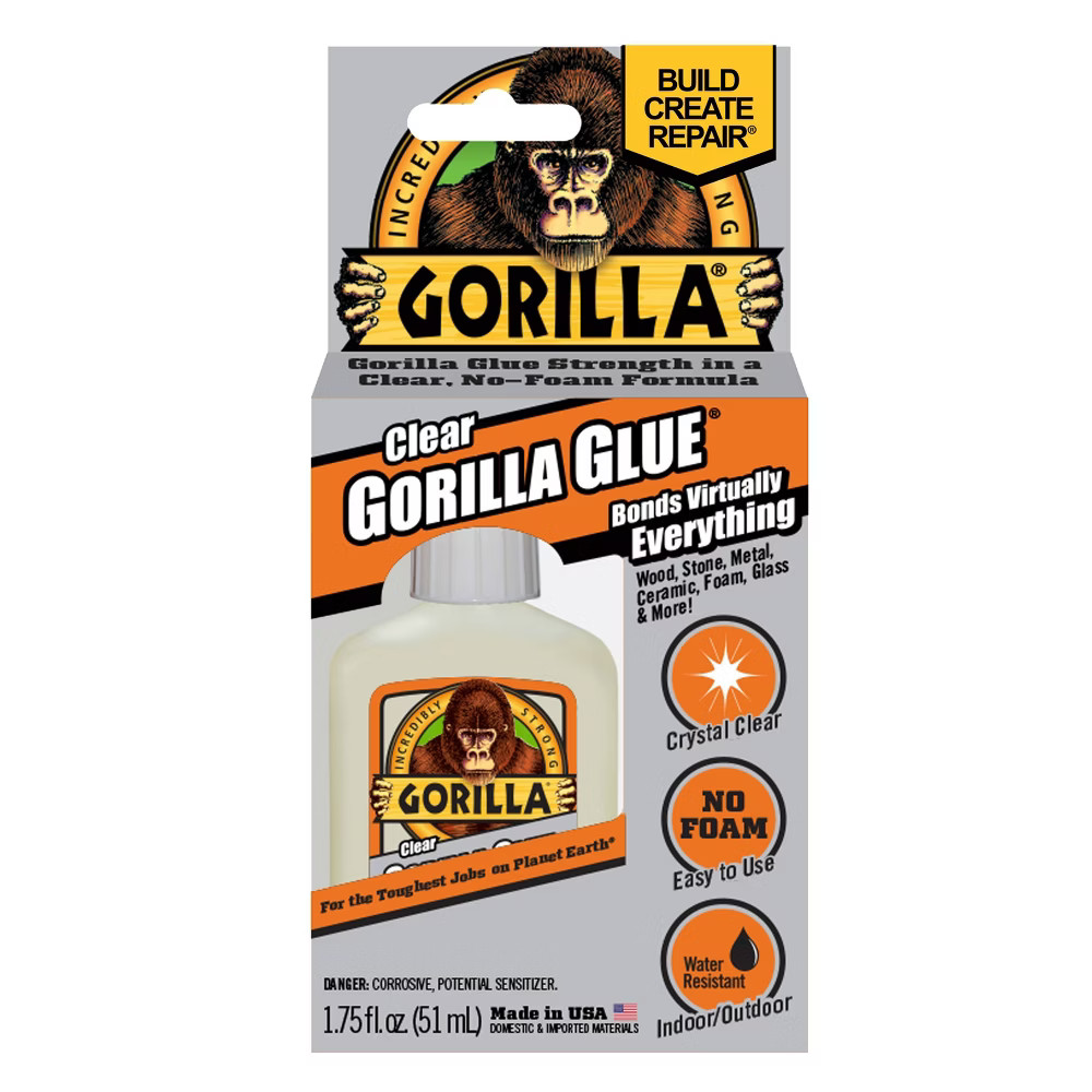 Gorilla Glue 1.75oz - Clear | Target