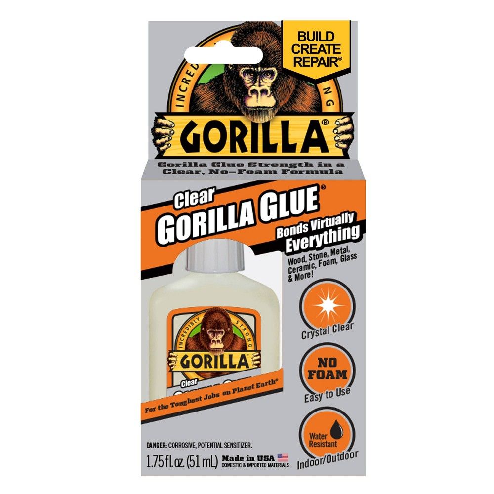 Gorilla Glue 1.75oz - Clear | Target