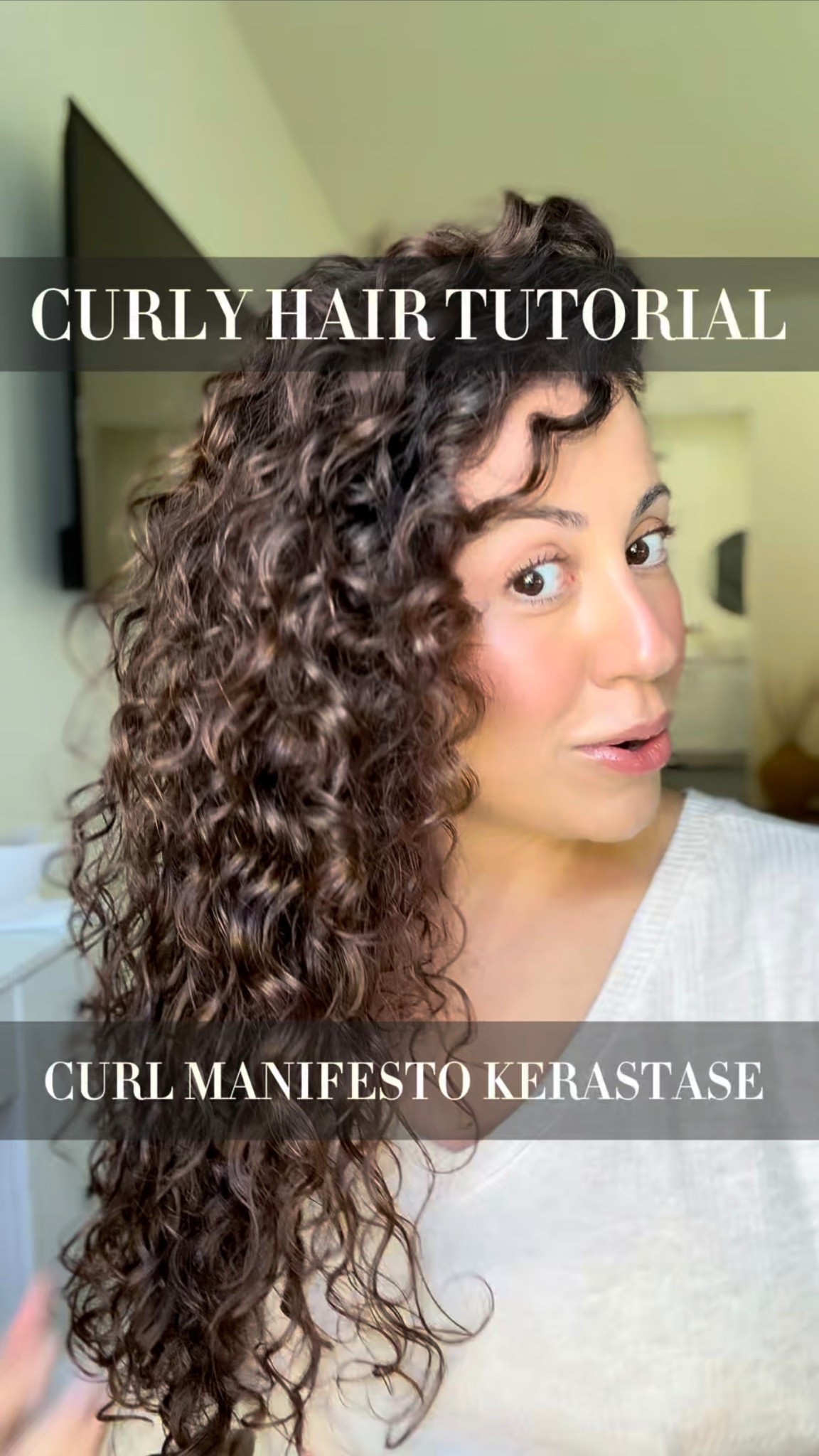 Curly hair routine! 🌸 #haircare #curlyhair #hairroutine #sephorasale

#LTKWatchNow #LTKBeauty #LTKFindsUnder50