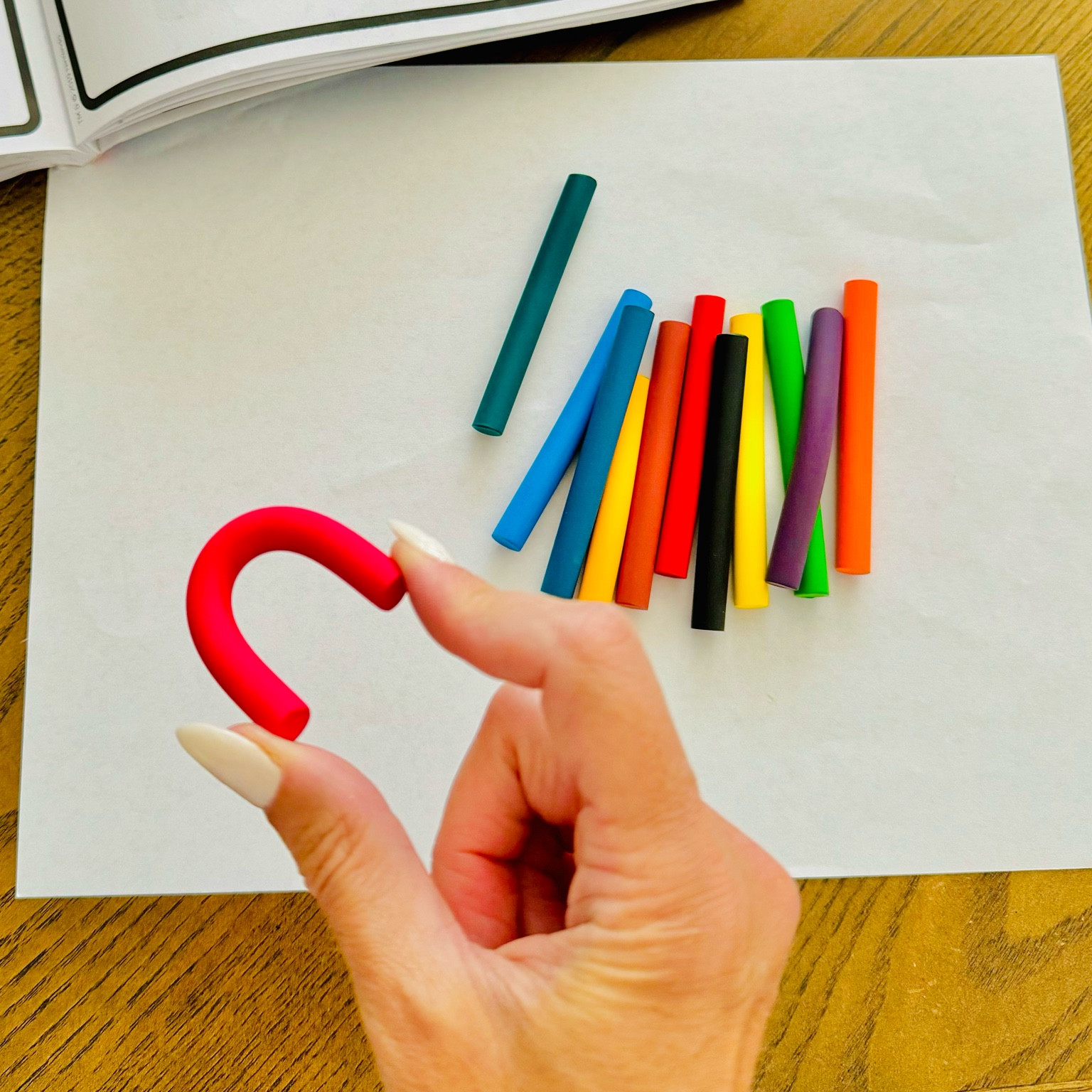 Anyone else have a destructive child? Every thing he touches he breaks 😵‍💫 one thing being crayons - all over the floor.. smashed in carpets and I was over it. 

These crayons are our savors! 🙌🏼 they have lasted us awhile too! They go back straight too if the kids do want to bend them 😁

#LTKFindsUnder50 #LTKKids #LTKBacktoSchool