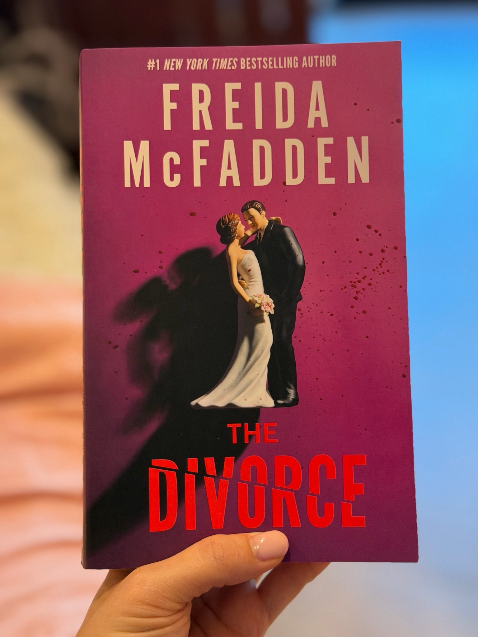 This was all over my TikTok and I get why!! 

A fast and confusing thriller that will leave you shocked at the end. 

4/5 stars. ⭐️ ⭐️ ⭐️ ⭐️ 

Great for a vacation or plane flight.  I want to compare it to one of my favorite movies but it will give away the ending. But seriously if you like a suspense thriller this is for you.

#LTKWedding #LTKOver40 #LTKHome