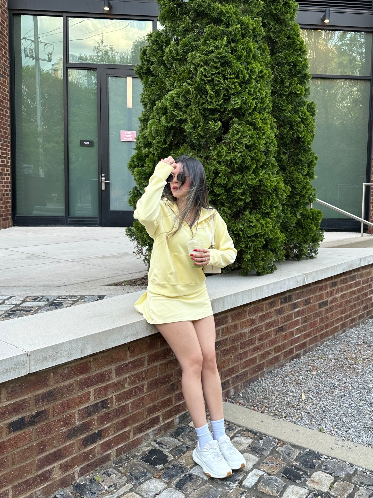 Sport Outfit 💛

#LTKStyleTip #LTKTravel #LTKActive