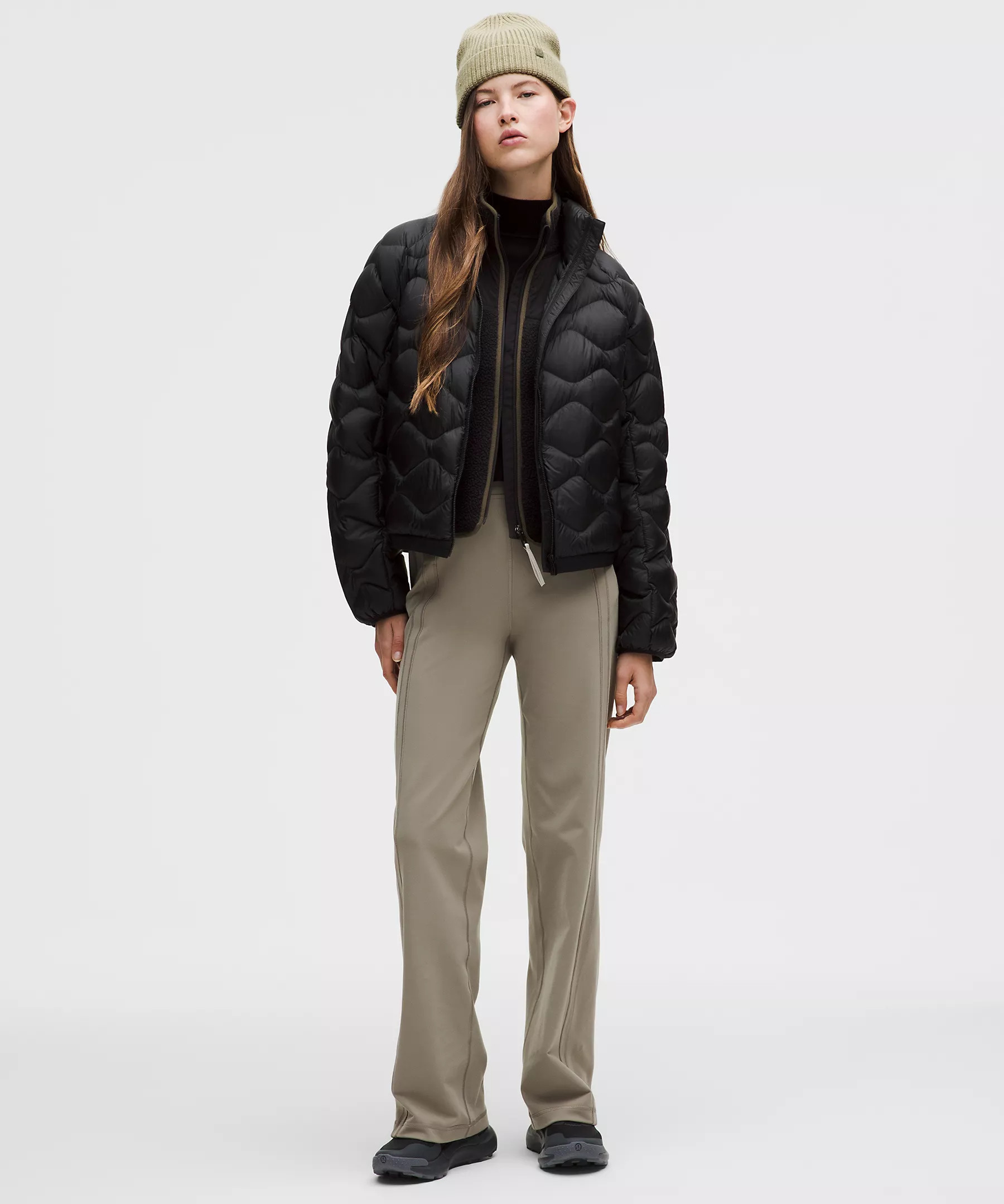 Featherweight 900-Down-Fill Quilted Jacket | Lululemon (US)