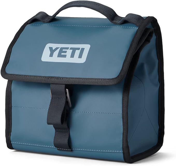 Amazon.com: YETI Daytrip Packable Lunch Bag, Nordic Blue: Home & Kitchen | Amazon (US)