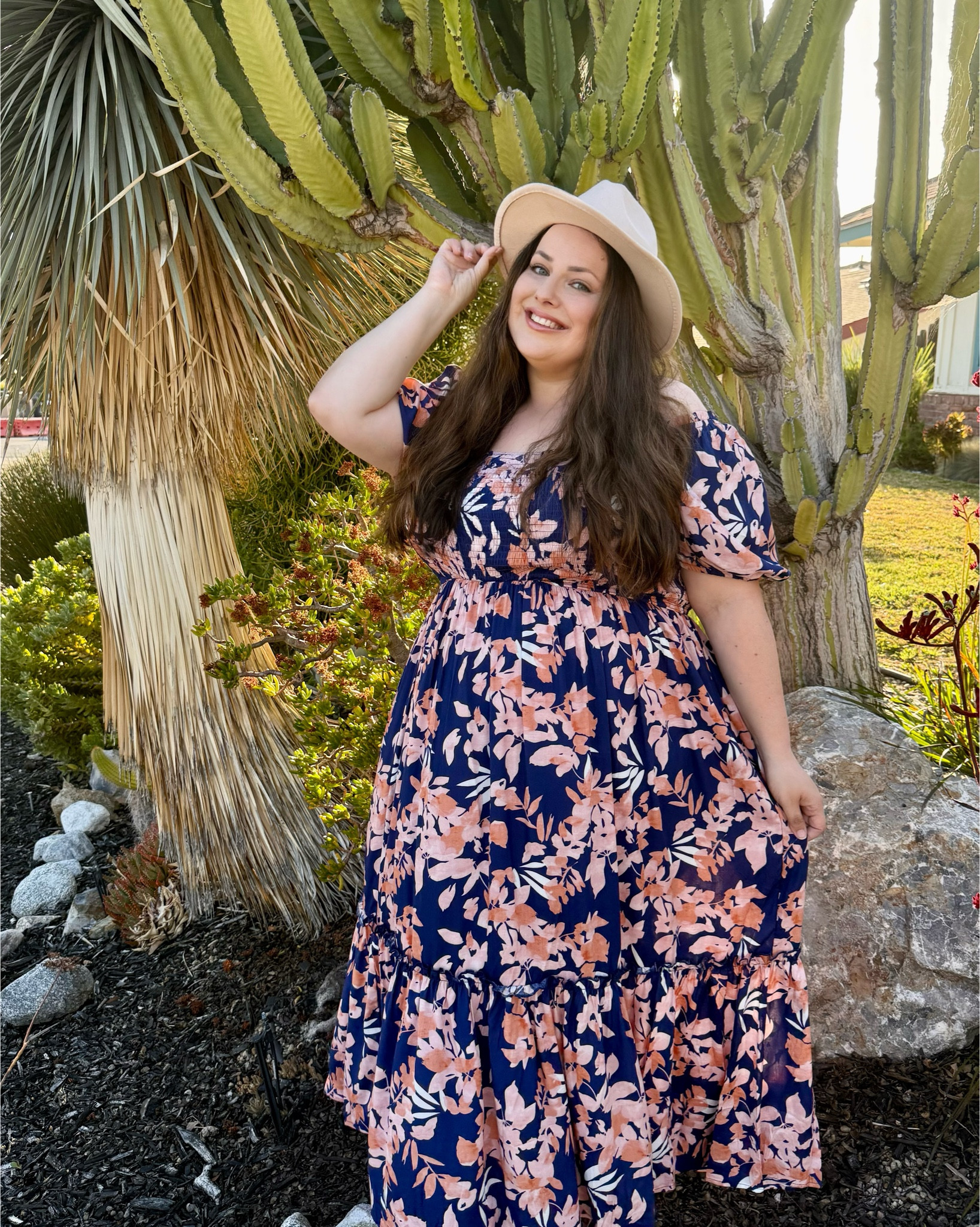 The prettiest Amazon plus size Spring dress!

Plus size maxi dress
Plus size flower dress
Plus size wedding guest 

#LTKFindsUnder50 #LTKPlusSize #LTKSeasonal