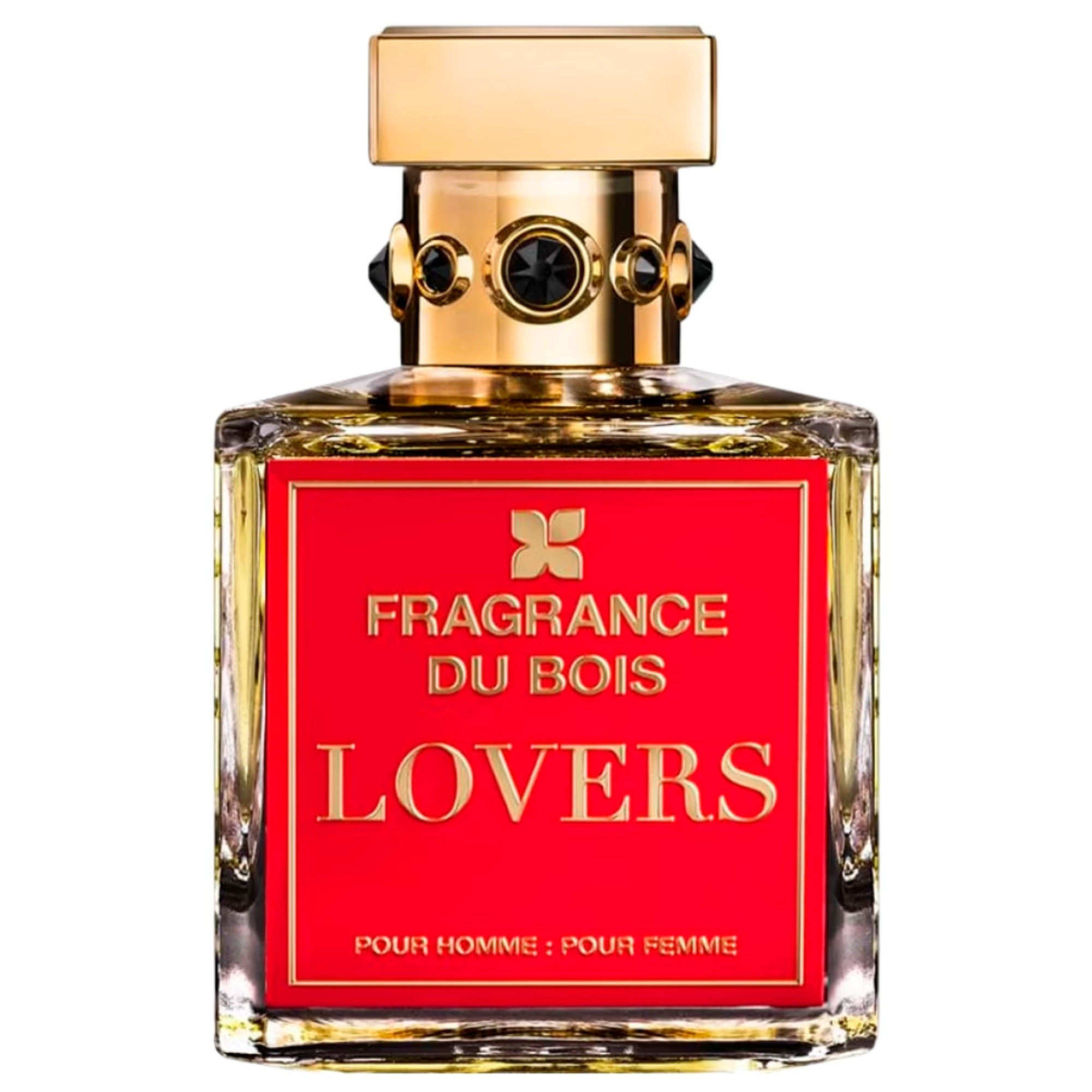 Fragrance Du Bois Lovers Extrait de Parfum Unisex 3.4 Oz | Maxaroma