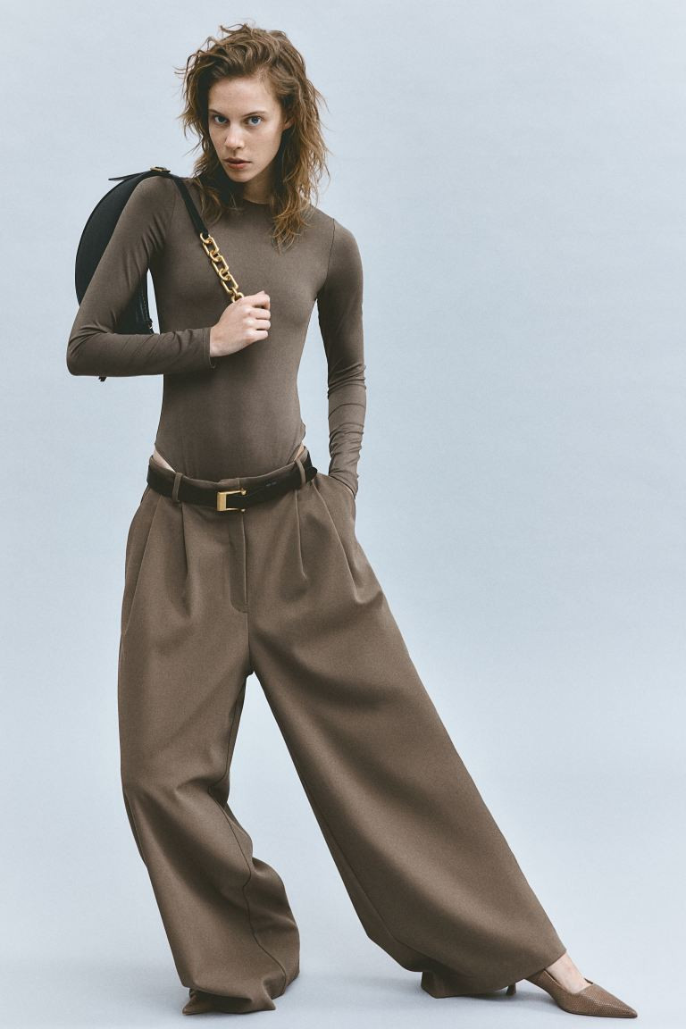 Chain-detail Shoulder Bag | H&M (US + CA)