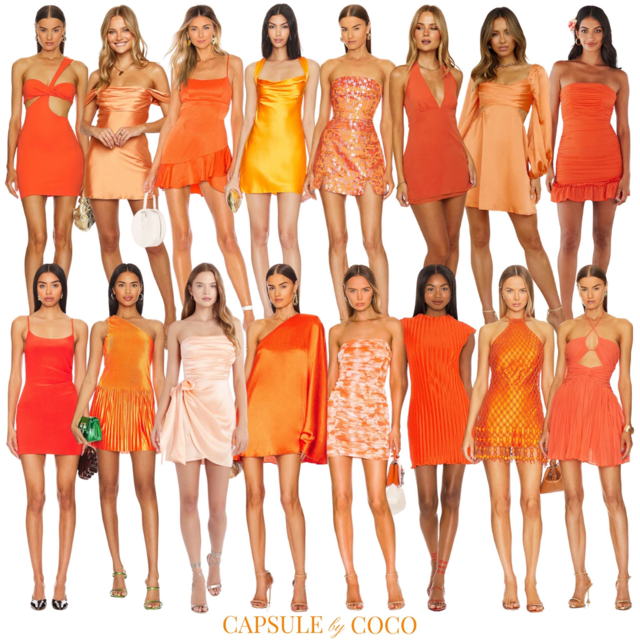 COCKTAIL / SPRING DANCE / DATE PARTY DRESSES 🧡

Sorority, sorority date party, date party dress, mini dress, date party dresses, sorority dress, sorority party, sorority date, SEC, college, prom dress, prom dresses, homecoming dress, homecoming dresses, hoco dress, hoco dresses, sorority formal dresses, fraternity, fraternity formal, delta gamma, Dee gee, DG, Tri Delta, Tri Delt, DDD, Phi Mu, Kappa Delta, Kay Dee, KD, Kappa Kappa Gamma, Kappa, KKG, Alpha Omicron Pi, AOPi, Alpha Delta Pi, ADPi, Pi Beta Phi, Pi Phi, Alpha Phi, A Phi, APhi, Chi Omega, Chi O, ChiO, Alpha Chi Omega, A Chi O, Alpha Chi, Sigma Kappa, Zeta Tau Alpha, Zeta, Ole Miss, The University of Mississippi, HYDR, Hotty Toddy, Mississippi State, The University of Alabama, Bama, Bama Rush, rushtok, Auburn, Mizzou, The University of Missouri, Clemson, Sorority recruitment, Vanderbilt, Vandy, Florida, Orange dress, Orange mini dress, Orange mini dresses, mini cocktail dress, mini cocktail dresses, revolve dresses, CapsuleByCoCo, Capsule By CoCo

#LTKU #LTKstyletip #LTKwedding