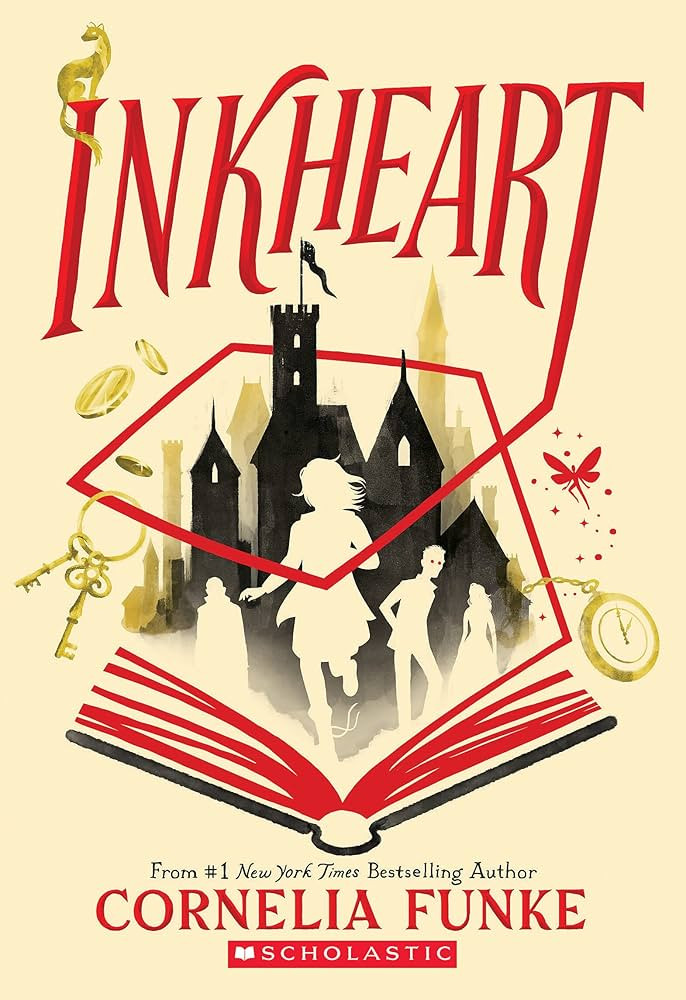 Inkheart | Amazon (US)