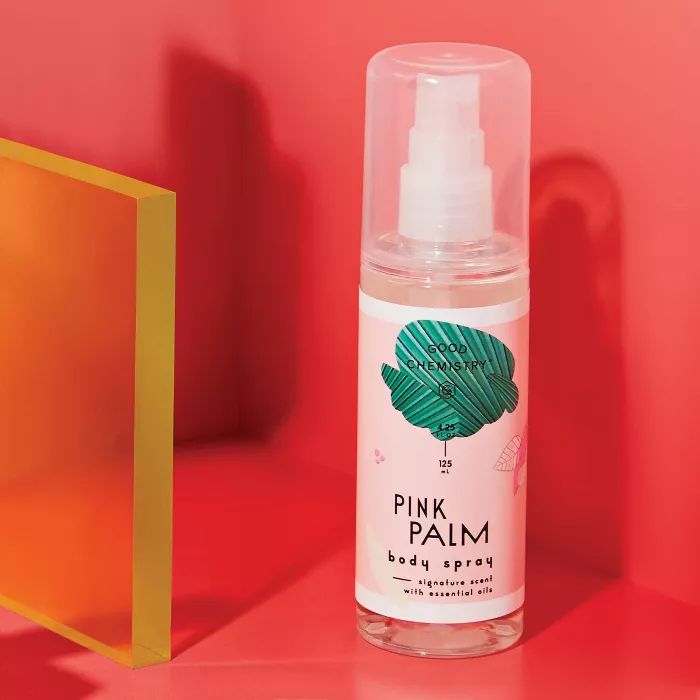 Pink Palm by Good Chemistry™ - Women's Body Spray- 4.25 fl oz | Target