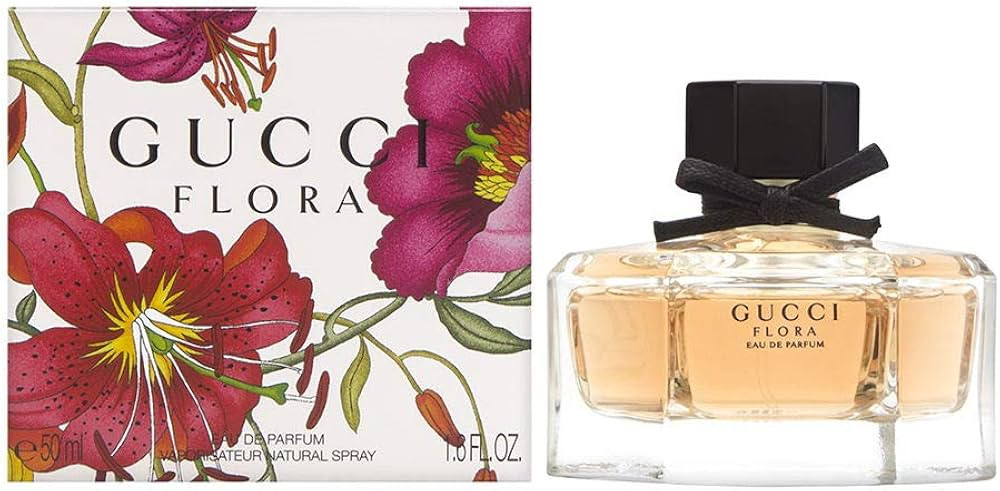 Flora by Gucci by Gucci for Women - EDP Spray ,1.6 oz | Amazon (US)