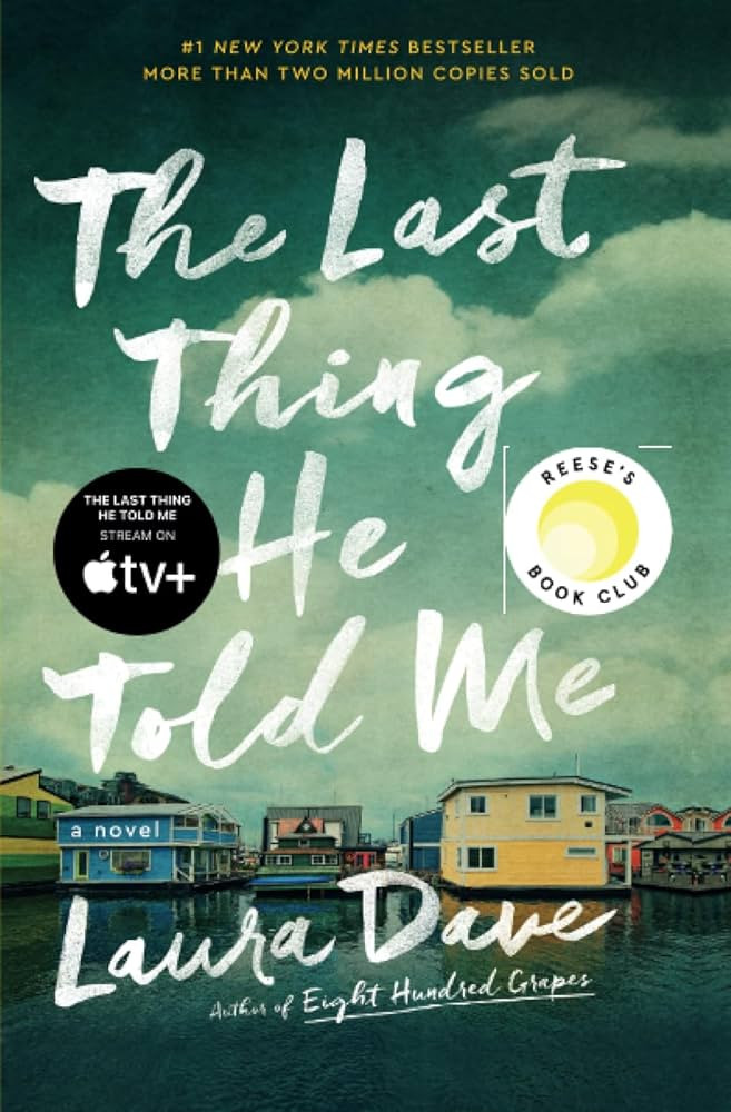 The Last Thing He Told Me: A Novel | Amazon (US)