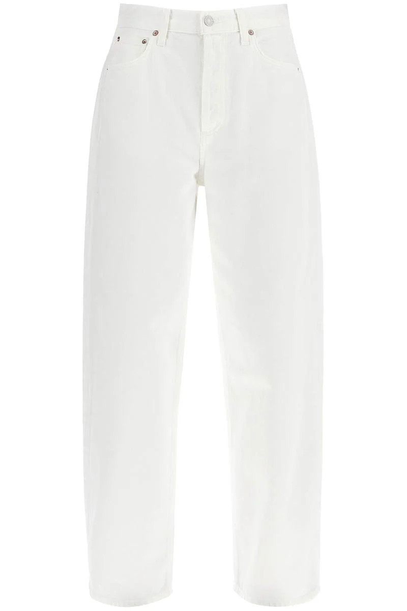low-slung baggy jeans | Baltini