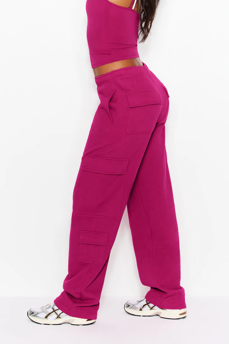 UltraFleece Cargo Sweatpants | Garage Clothing