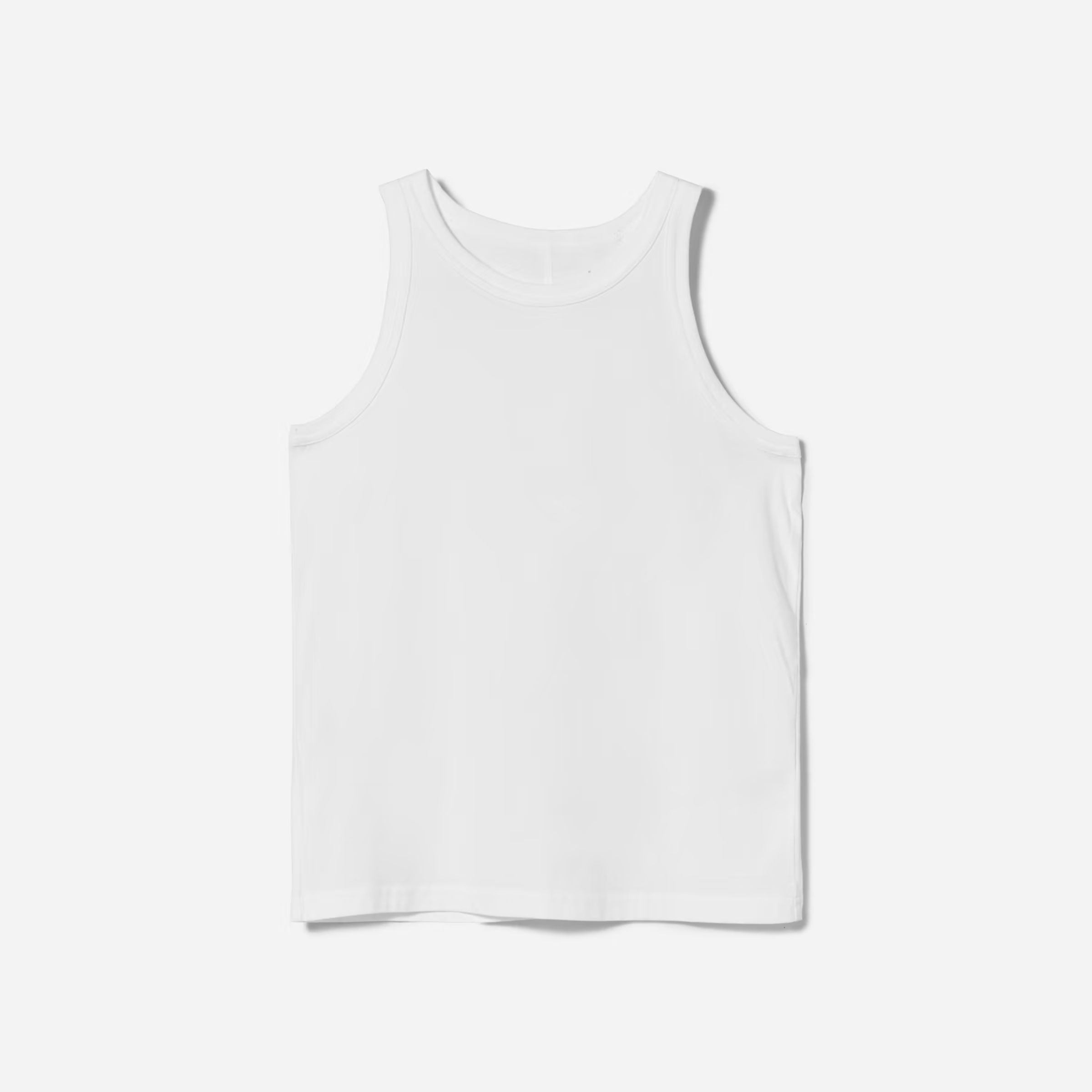 The Organic Cotton Cutaway Tank | Everlane