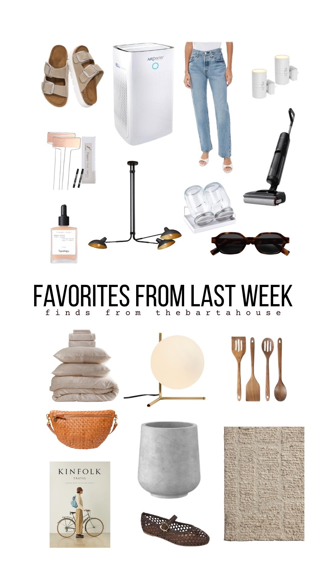 Favorites from last week!