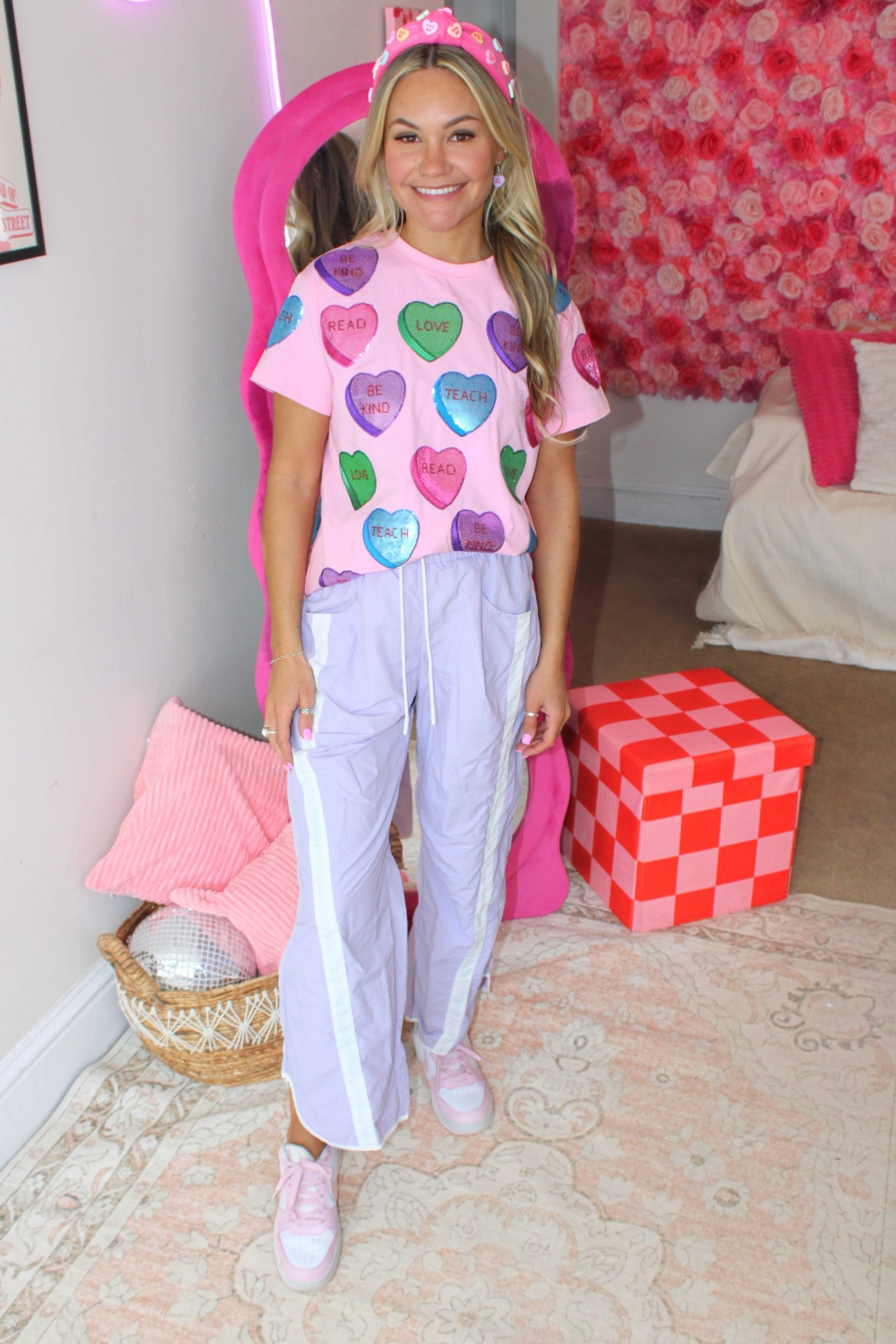 Valentine’s Day Teacher ootd

#LTKValentine #LTKootd