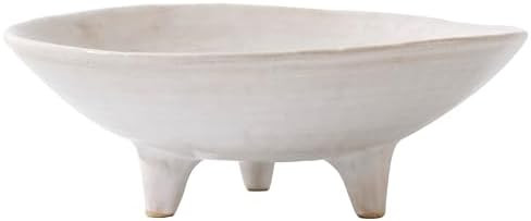 6" Small Decorative Bowl, Multi-Purpose Decorative Bowls for Keys, Candy and Home Decor, Ceramic ... | Amazon (US)