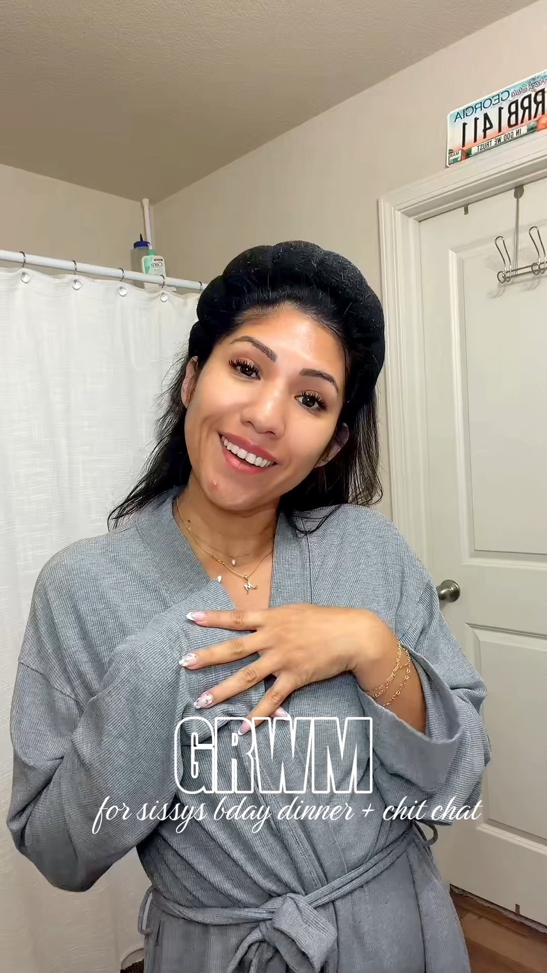 Full video is on my TikTok!🫶🏽

#LTKgrwm #LTKootd #LTKselfcare