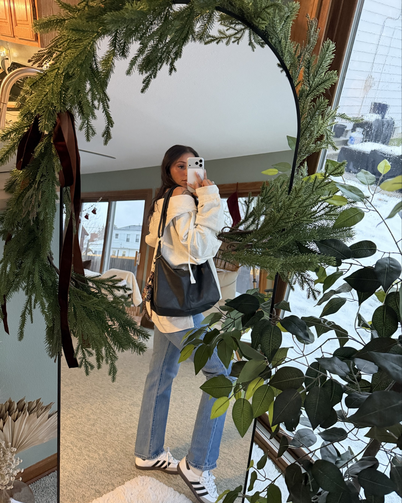 wednesday ootd ✨🤍

#LTKdayinmylife #LTKootd #LTKSaleAlert