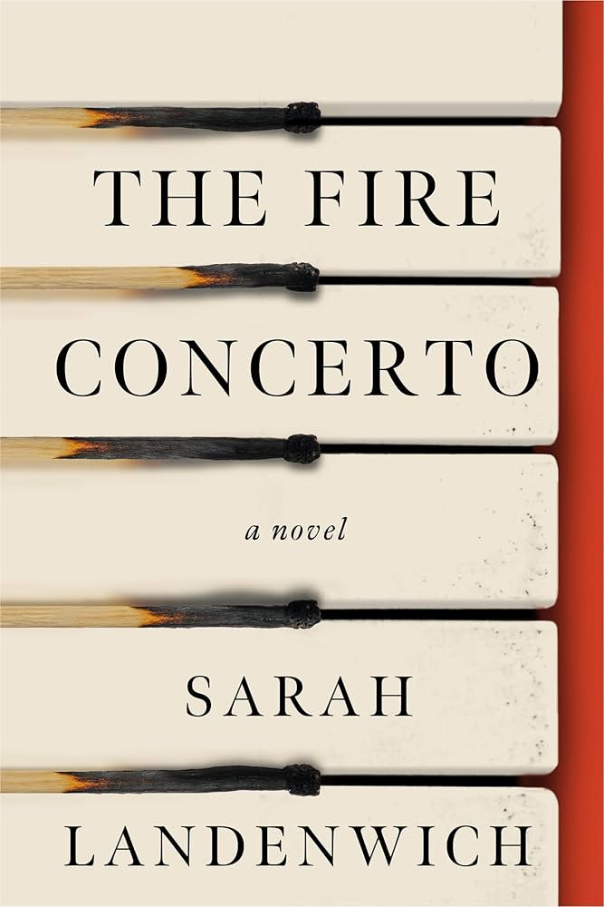 The Fire Concerto: A Novel | Amazon (US)