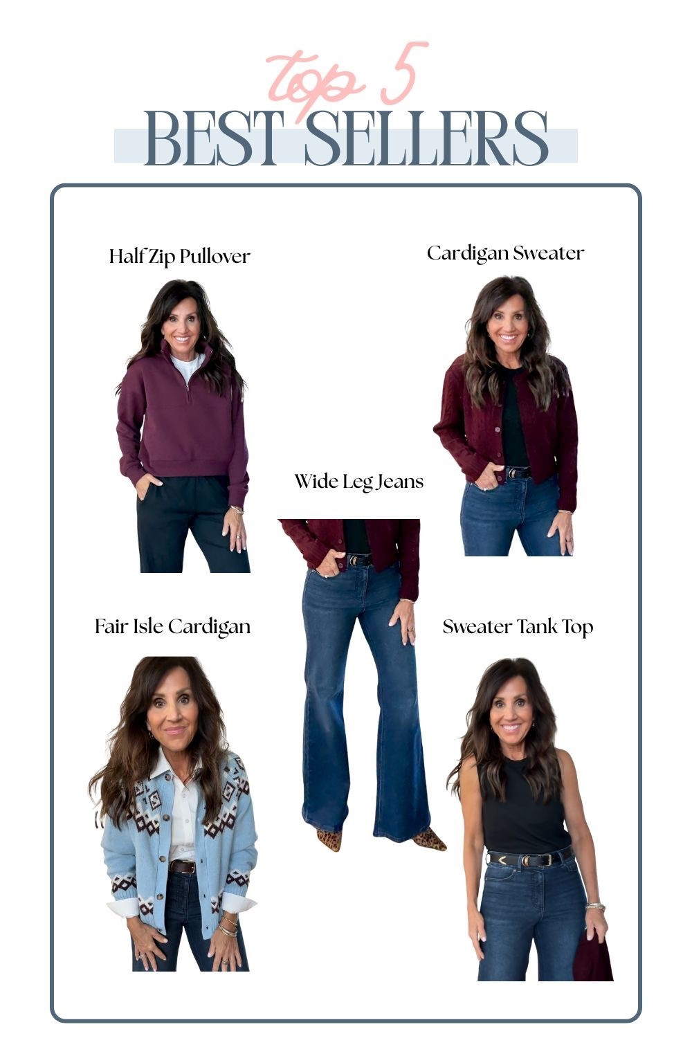 Best Sellers- October 18, 2025

#LTKSeasonal #LTKOver40