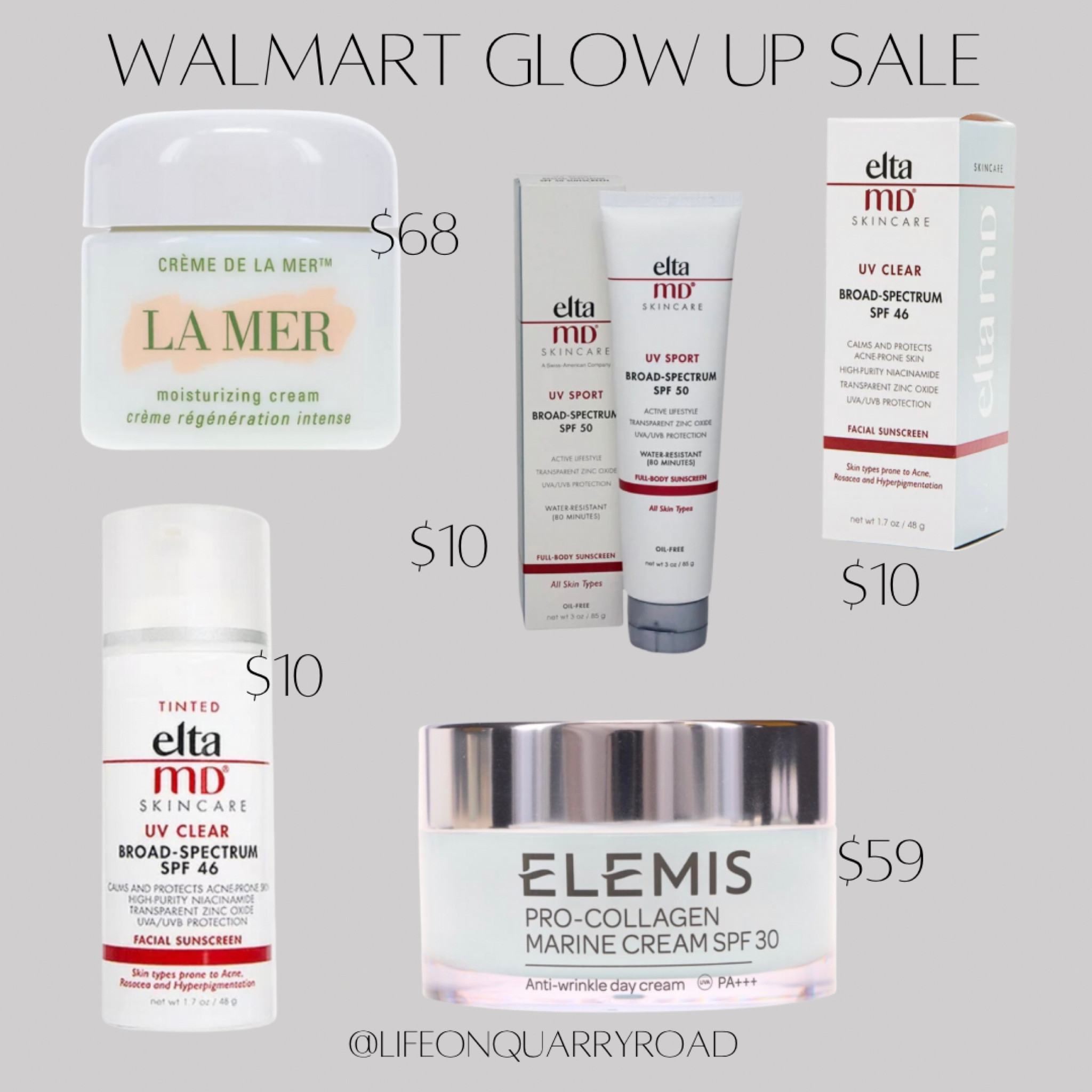 Walmart beauty sale 
Glow up


#LTKbeauty #LTKsalealert #LTKFind