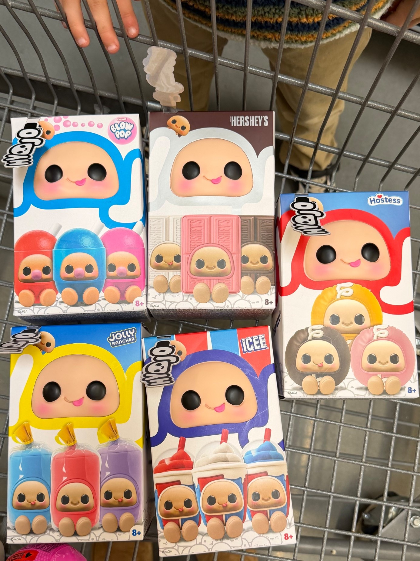 So excited to find five of these Hyojo Blind Boxes but still missing one! 🥲 Grab them while you can. They are selling out everywhere! 

Walmart finds, MGA, blind boxes



#LTKfoodie #LTKmomlife #LTKKids