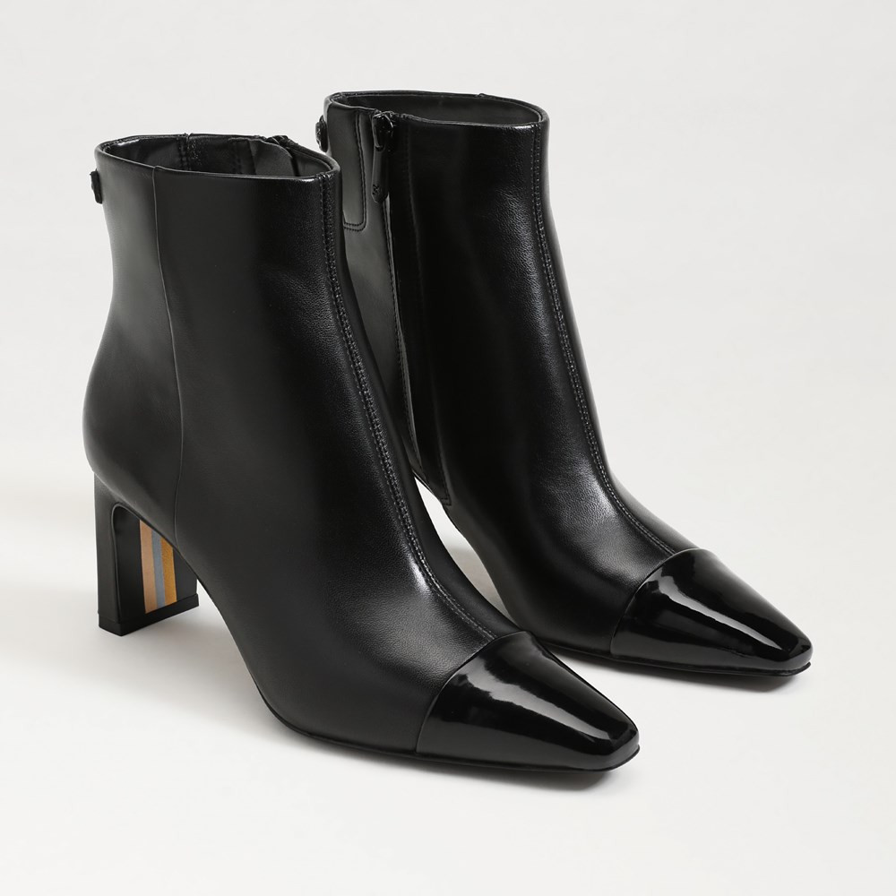 Saige Cap Toe Ankle Bootie | Sam Edelman CA