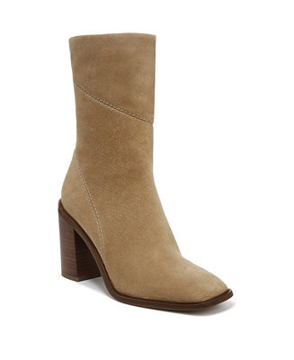 Franco Sarto Women's Stevie Mid Shaft Boots - Macy's | Macy's