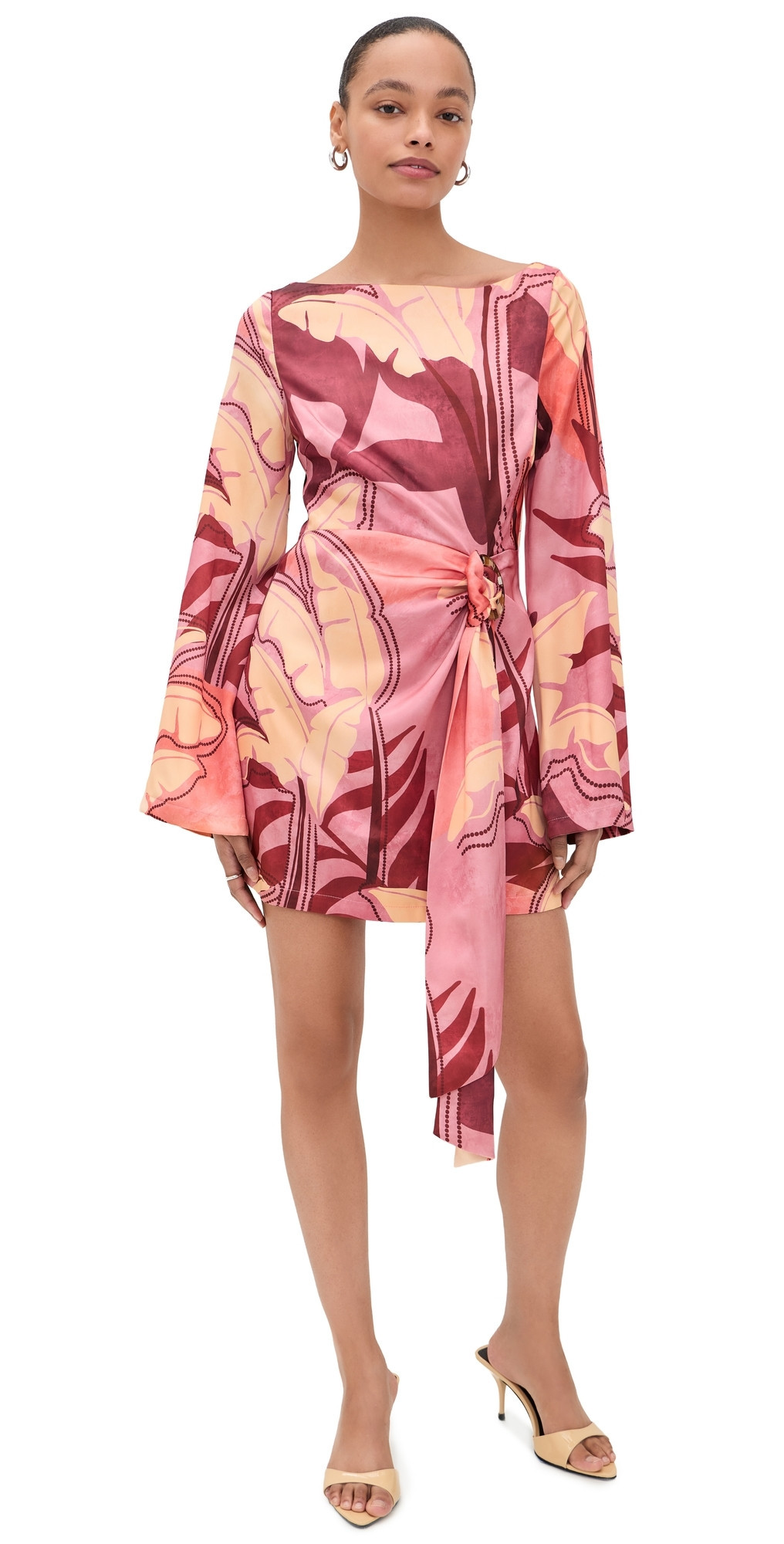 Seven Wonders Kaeli Long Sleeve Mini Dress Kaeli Berry S | Shopbop