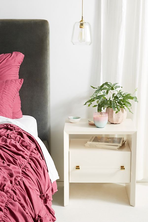 Merriton Nightstand | Anthropologie (US)