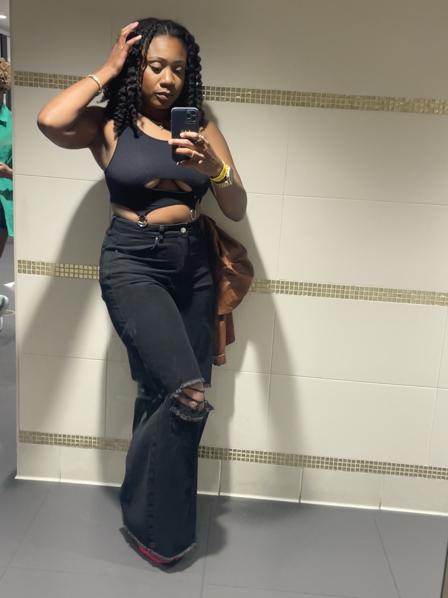 Concert attire. All black makes it easy  

#LTKStyleTip #LTKSeasonal #LTKSummerEdit