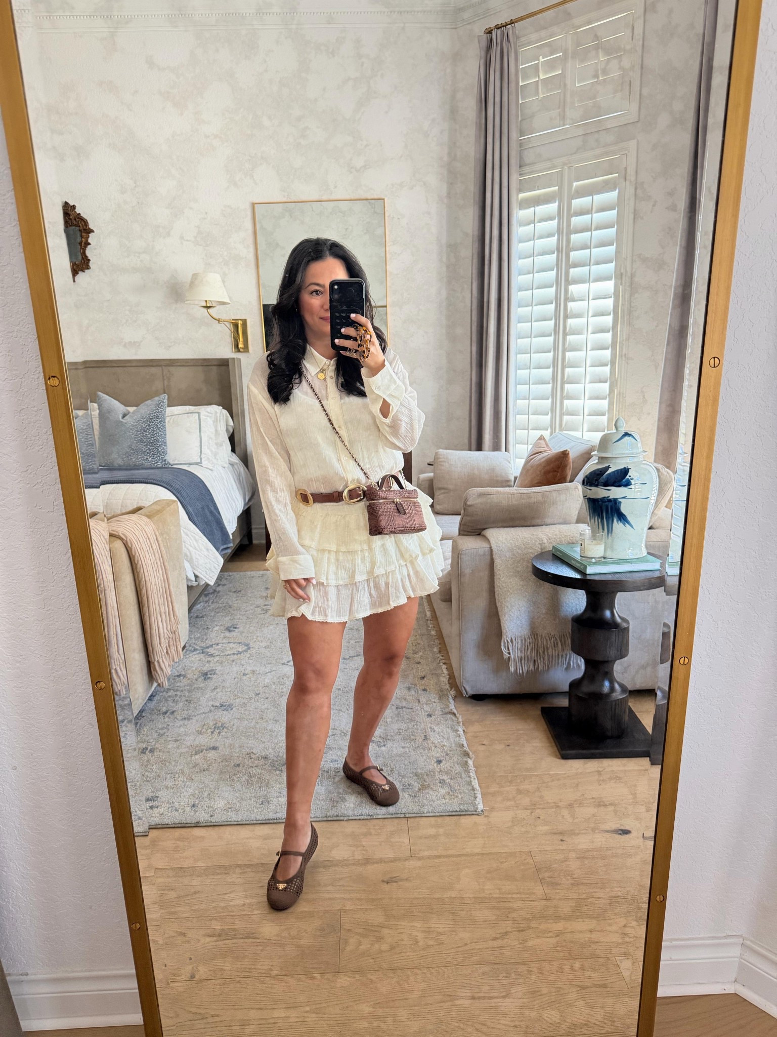 OOTD!🤍

Follow me at @miriamobrien_ on IG and TikTok! 

#SeasonalFashion #ZaraFashion #NewFashionFit #FashionArrivals

#LTKootd #LTKSeasonal #LTKOver40