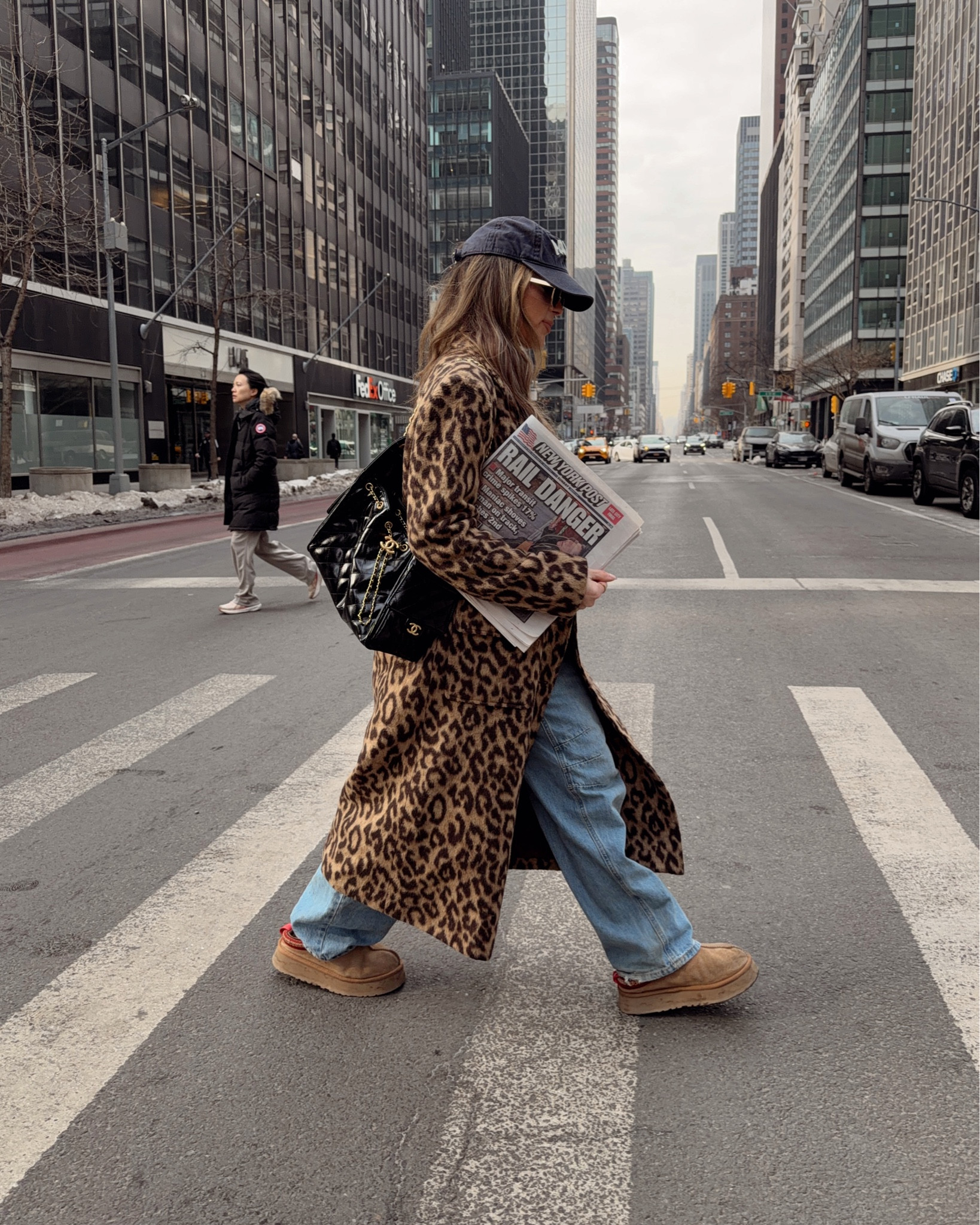 NYC Street style 

#LTKootd #LTKSeasonal #LTKPetite