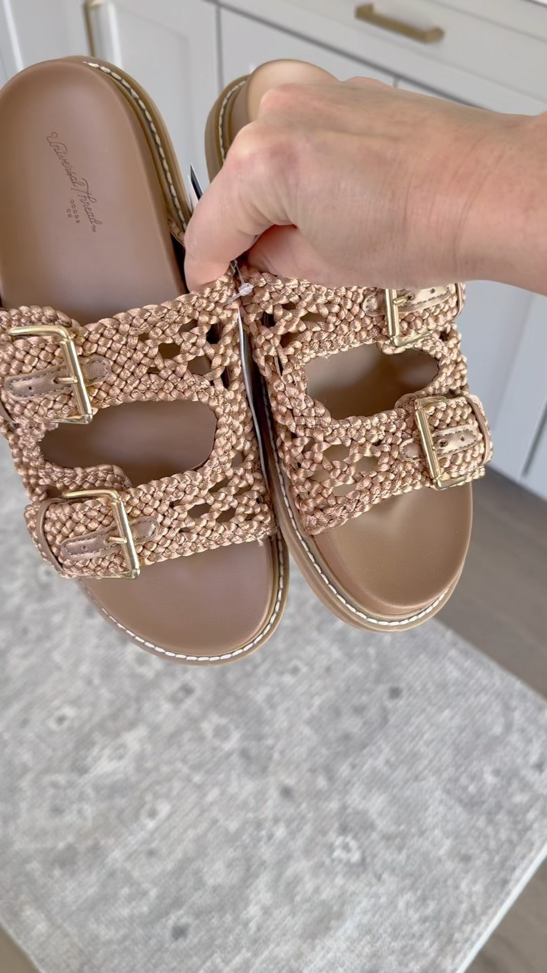 25% off these beauties! Great for Summer vacay! 


Summer sandals, vacation essentials, woven sandals, women’s shoes 


#target #targetfinds 

#LTKTravel #LTKSaleAlert #LTKShoeCrush