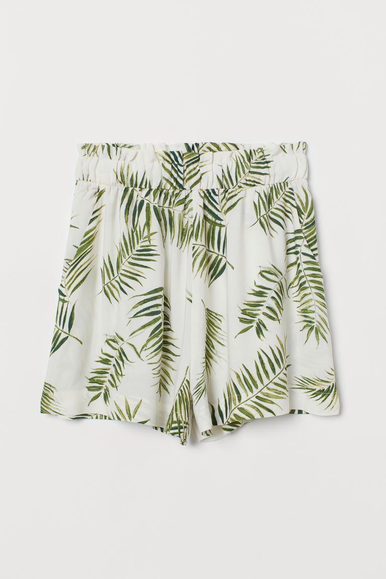 Wide-cut Shorts | H&M (US)