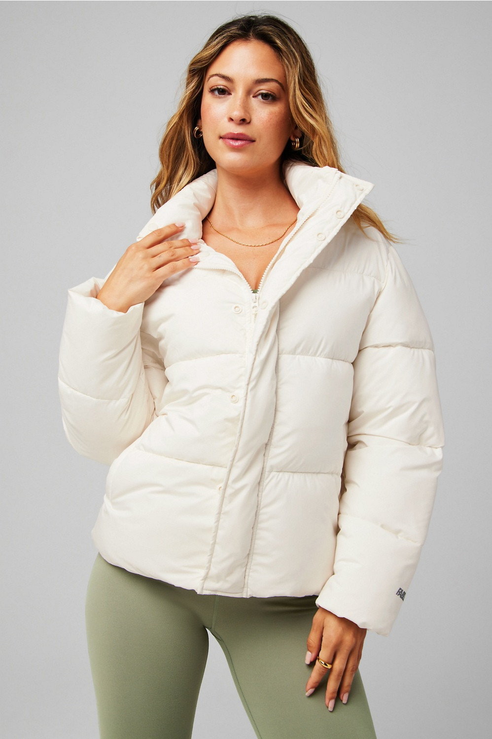 Essential Puffer | Fabletics