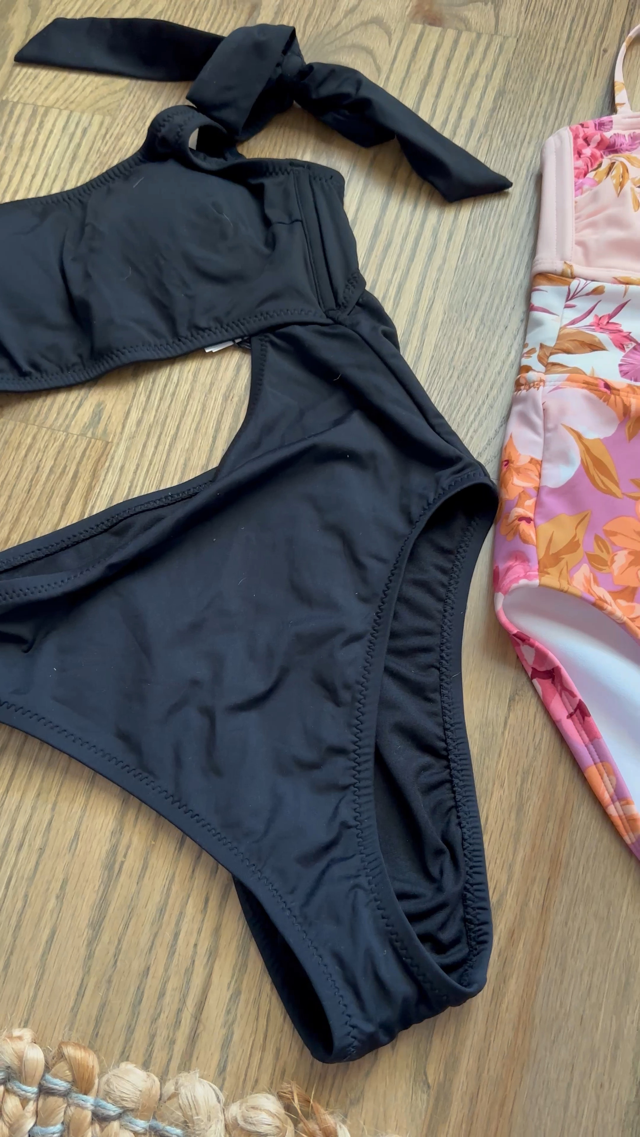 Three swim options 

#LTKswim #LTKunder50 #LTKGiftGuide