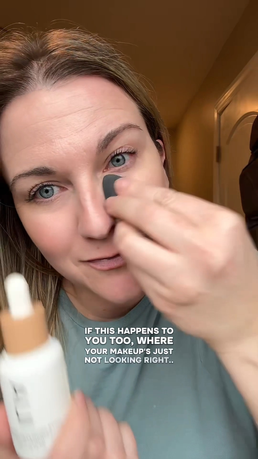 Ilia skin tint 

#LTKselfcare #LTKBeauty #LTKmorningroutine