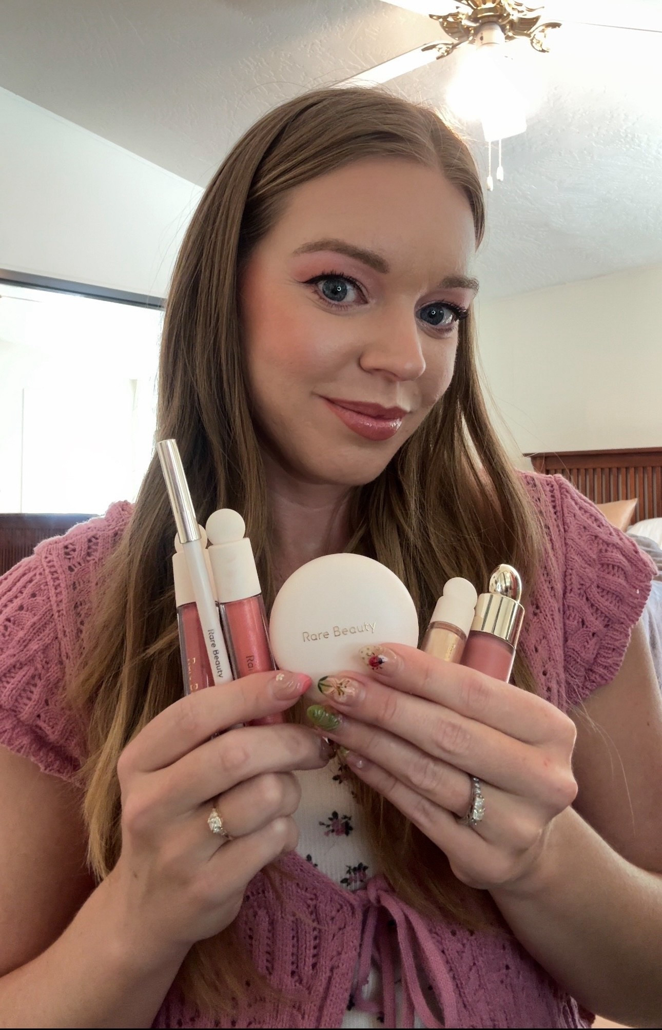 Rare Beauty products @ULTA Beauty 🧡

#LTKMothersDay #LTKgrwm #LTKBeauty