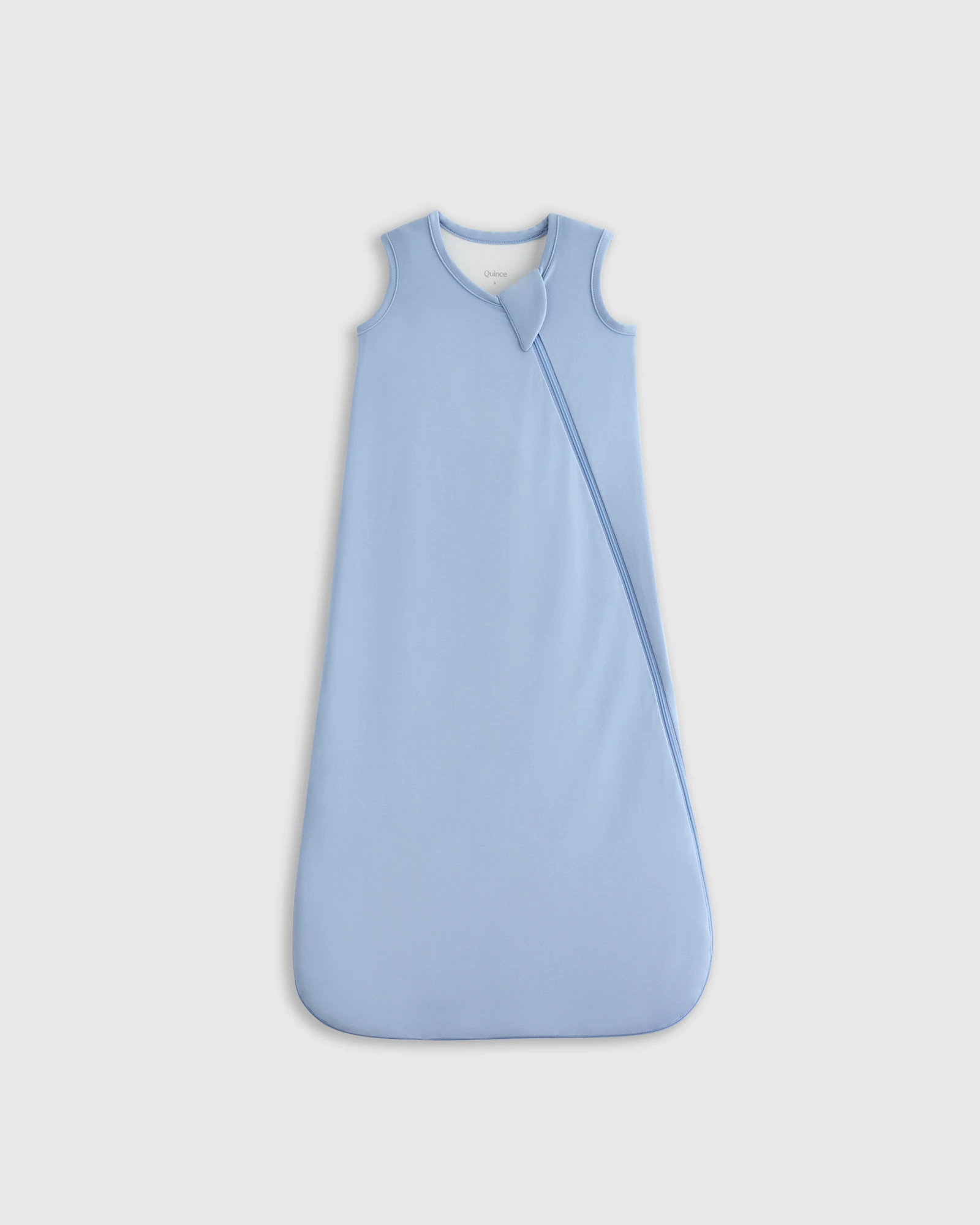 Bamboo Sleep Bag 1.0 TOG in Eternal Blue | Quince