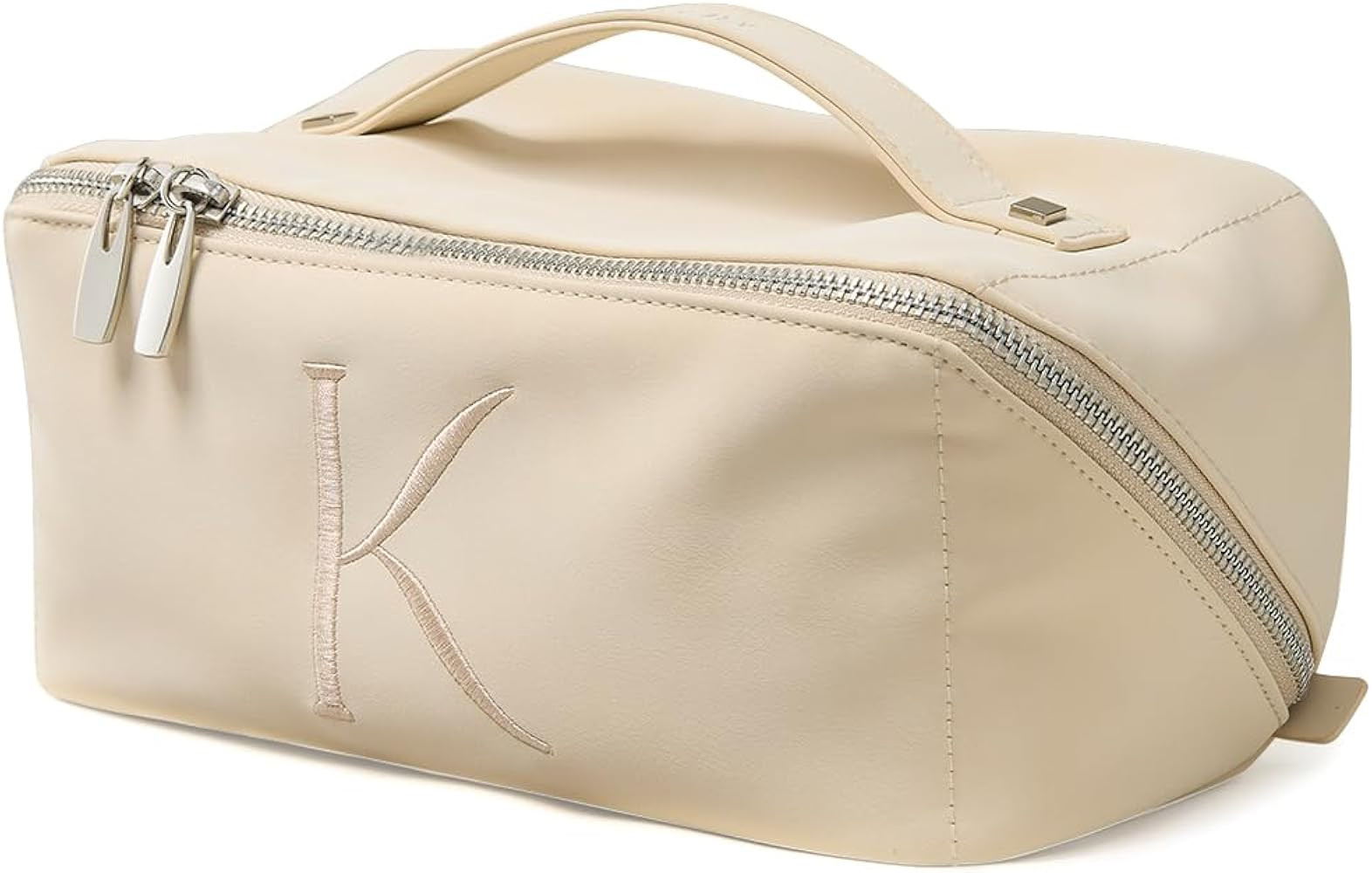 EACHY Travel Makeup Bag Large Capacity Cosmetic Bags for Women Waterproof     Make up Organizer, ... | Amazon (US)