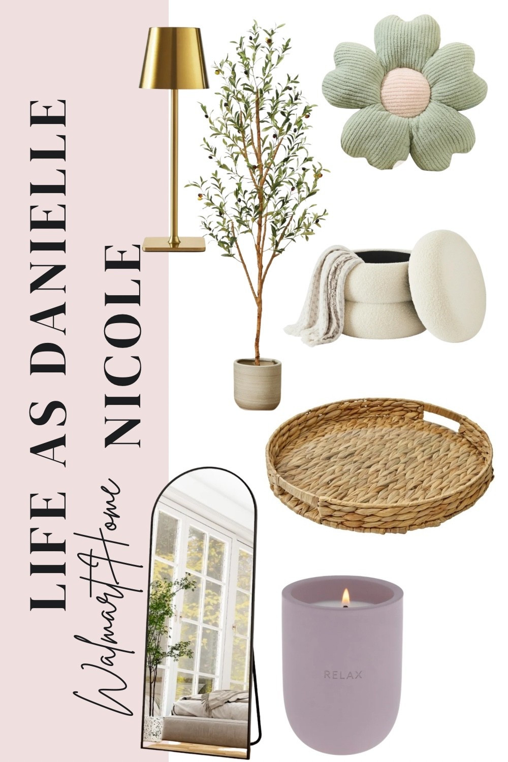 Walmart spring decor finds. 

#LTKHome #LTKSpringSale #LTKSaleAlert