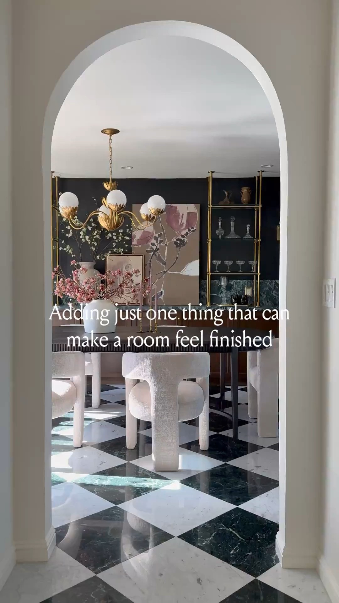 How this rug changed the whole room!

#LTKHome #LTKdayinmylife #LTKvlog