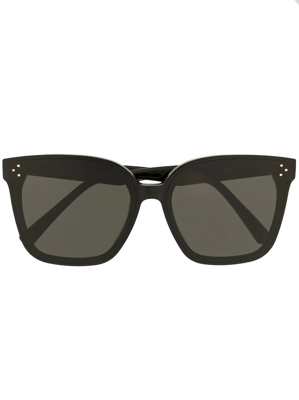 Gentle Monster Her 01 square-frame Sunglasses - Farfetch | Farfetch Global
