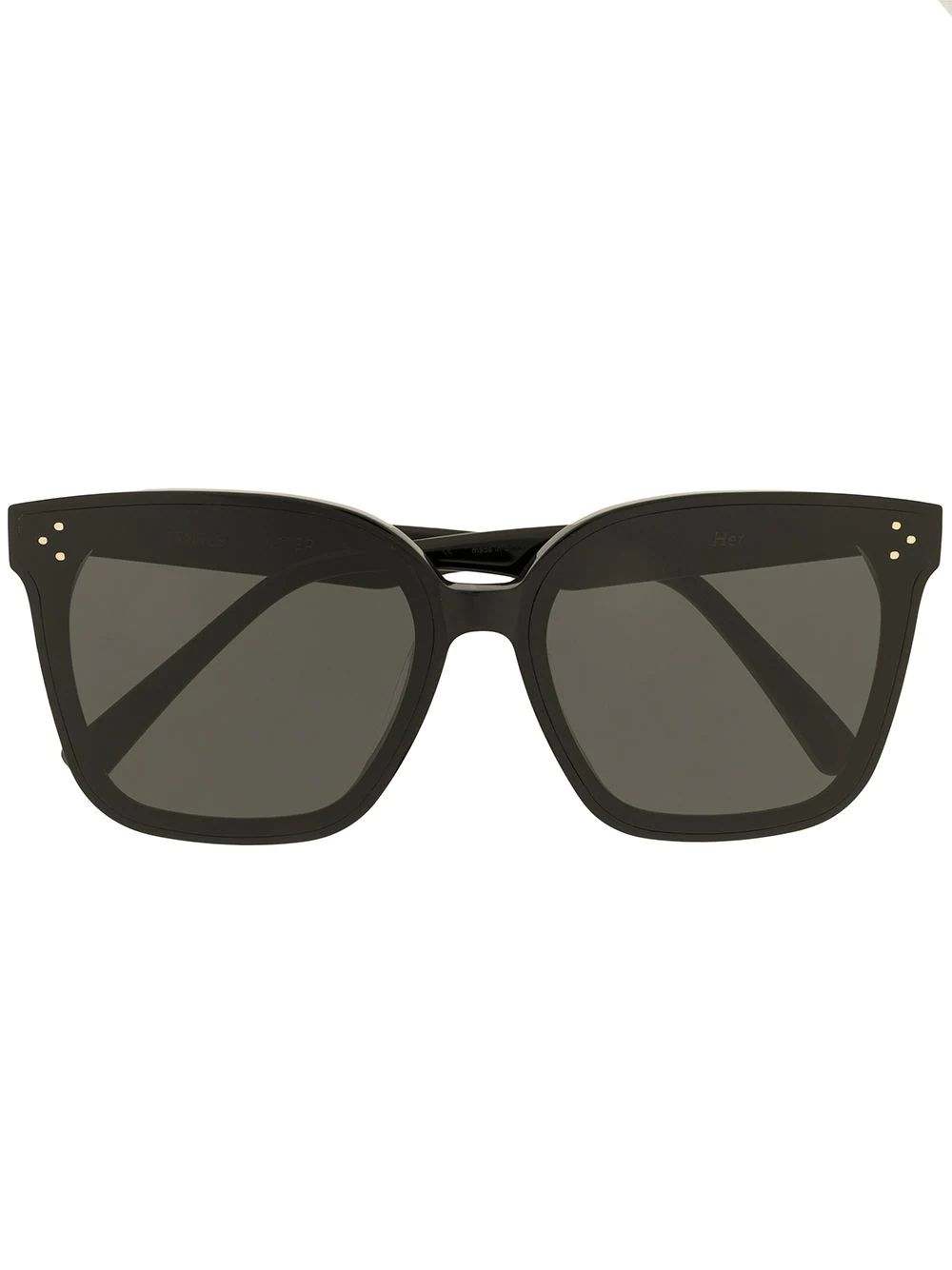 Gentle Monster Her 01 square-frame Sunglasses - Farfetch | Farfetch Global